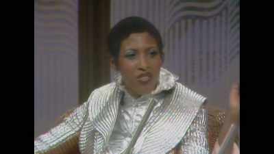 It wasn't an intention
to put something, a facade up - Women Who Rock