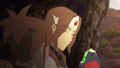 It wasn't an offering, it was a riddle. - DOTA: Dragon's Blood