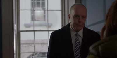 It wasn't anonymous. - The Light in the Hall