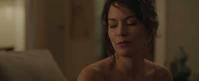 It wasn't any more
your fault than it was mine. - Holly Slept Over