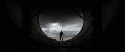 It wasn't for any one
reason the world came - Armageddon Tales