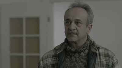 It wasn't him anymore.
He had your face. - The Bridge