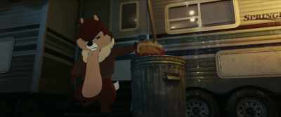 - It wasn't anyone's fault
in particular, - Chip 'n Dale: Rescue Rangers
