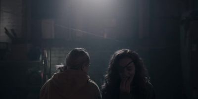It wasn't so bad. - The Handmaid's Tale