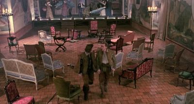 It wasn't that bad - Rosencrantz &amp; Guildenstern Are Dead