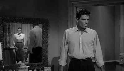 It wasn't chief Collins you saw
when you went out before. - I Married a Monster from Outer Space