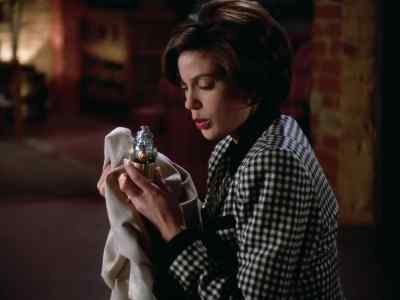 It wasn't cologne. - Lois & Clark: The New Adventures of Superman