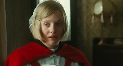 It wasn't Danny Hardman. - Atonement