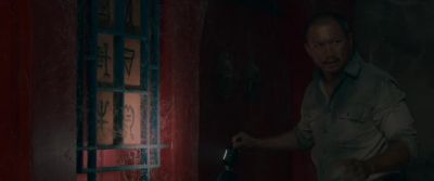 It wasn't your decision to make - 7 Guardians of the Tomb