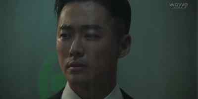 It wasn't Director Kang who drove the car. - The Veil