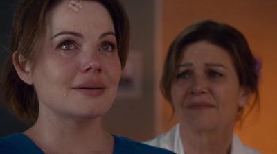 It wasn't doomed. - Saving Hope
