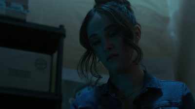 It wasn't easy to be
your daughter. - Day of the Dead