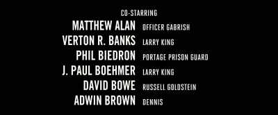 It wasn't easy, but we fucking did it.
We made it. - Dahmer – Monster: The Jeffrey Dahmer Story