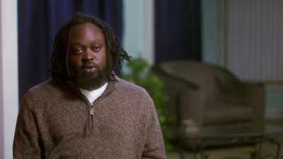 - It wasn't easy to get here,
but I know I gotta work hard. - Inmate to Roommate