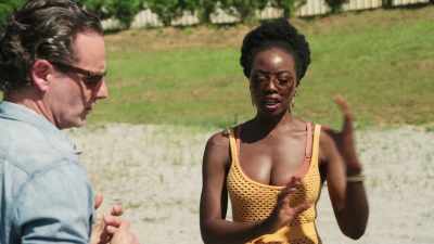 It wasn't easy for them
when they started.
Yeah. - The Walking Dead: The Return