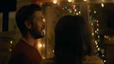 It wasn't easy, - Christmas Under the Lights