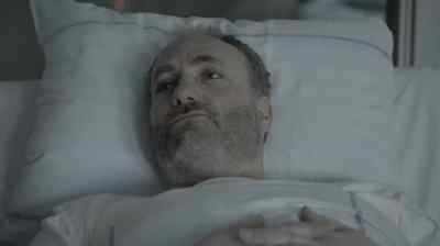 - It wasn't enough, I let you down.
- No. - The Bridge