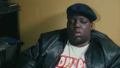 It wasn't ever nothing I thought
that really was gonna take place. - Biggie: I Got a Story to Tell