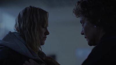 It wasn't your fault, Clare. - The Stranger