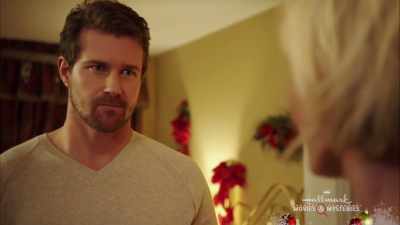 It wasn't your fault.
I should've read the fine print. - Romance at Reindeer Lodge