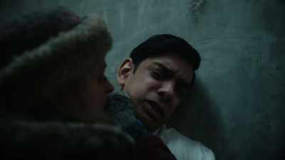 It wasn't my fault. I
was just obeying orders. - His Dark Materials