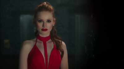 It wasn't my fault,
it was Polly's. - Riverdale
