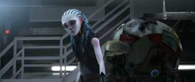 It wasn't your fault. You saved me. - Star Trek: Prodigy