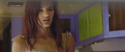 It wasn't my fucking fault, - Marfa Girl 2