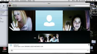 It wasn't fucking me. - Unfriended