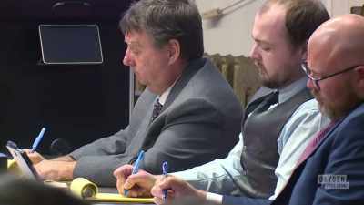  - It wasn't george
 who made the purchase. - The Pike County Murders: A Family Massacre