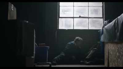 It wasn't God that
took that man away. - The Shift