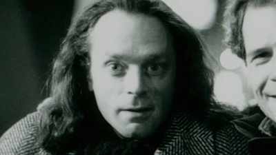 -It wasn't that he was
so frightening, - Doc of Chucky