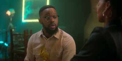 -It wasn't that he was
so frightening, - A Soweto Love Story