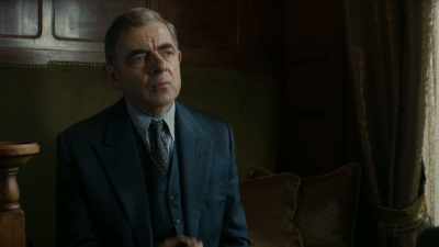 It wasn't him, was it?
Would it worry you if it were? - Maigret in Montmartre