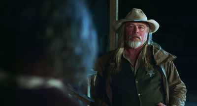 It wasn't him, made all
those corpses, was it? - Ghost Town