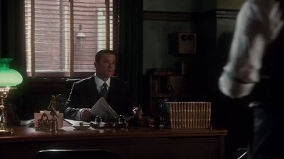 It wasn't him. - Murdoch Mysteries