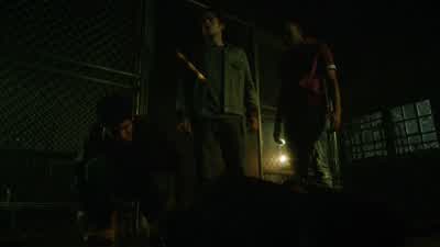 It wasn't his brain. - Teen Wolf