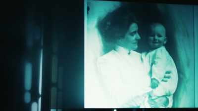 It wasn't until his mother
actually walked in - James Cameron's Story of Science Fiction