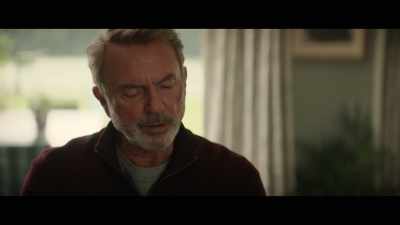 It wasn't horrible,
but, uh, I ticked her off, - Apples Never Fall