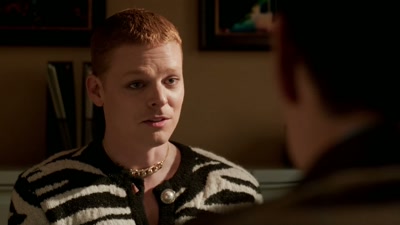 It wasn't until I found the drag club - Will Trent