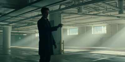 It wasn't until I saw
the, the capstone - Dan Brown's The Lost Symbol