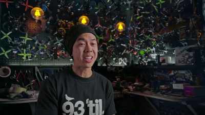 It wasn't until I went in the
forums that I learned, okay, - Flowstate: The FPV Drone Documentary