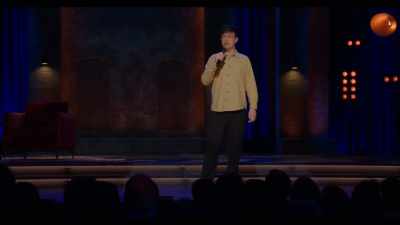 It wasn't in "New Releases." - That’s My Time with David Letterman