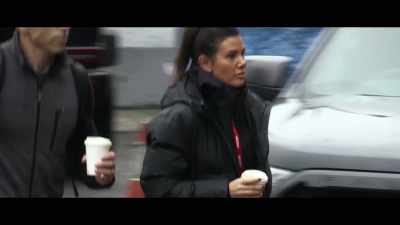 It wasn't in question
that Rebekah Vardy - Coleen Rooney: The Real Wagatha Story