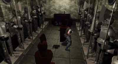 It wasn't just a
shoot 'em up game, - George A. Romero's Resident Evil