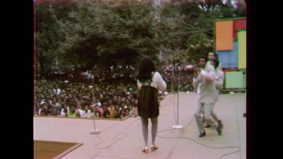 It wasn't just about the music - Summer of Soul
