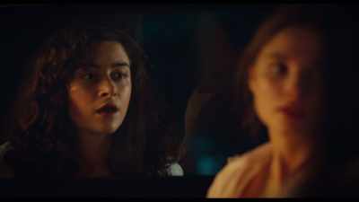 It wasn't just that
she rolled up the window. - Good Girls Get High