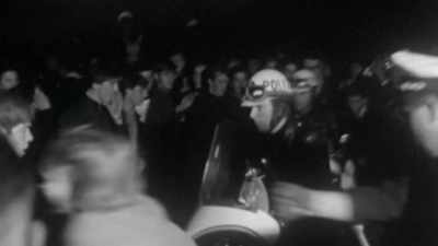It wasn't just the fact that - Days of Rage: The Rolling Stones' Road to Altamont