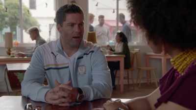 It wasn't just training.
We used to hang out a bit. - My Life Is Murder