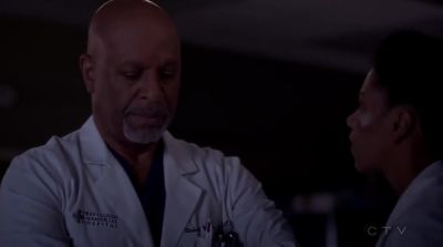 It wasn't just my wife. - Grey's Anatomy